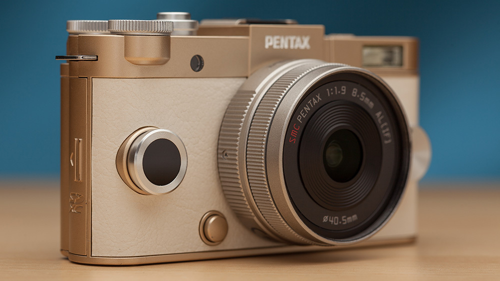 Pentax Q-S1 Review | PCMag