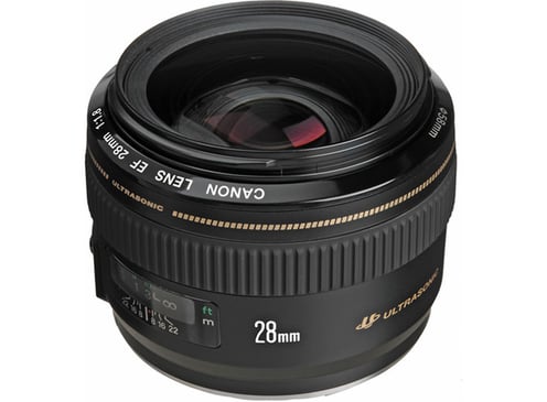 Canon EF 20mm f/2.8 USM Review | PCMag