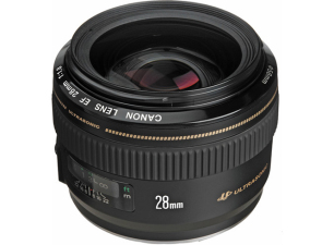 Canon EF 28mm f/1.8 USM Review | PCMag