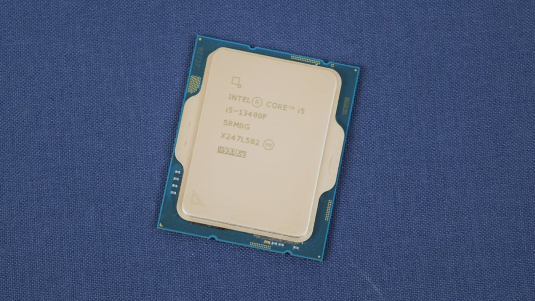 Intel Core i5-13400F Review | PCMag
