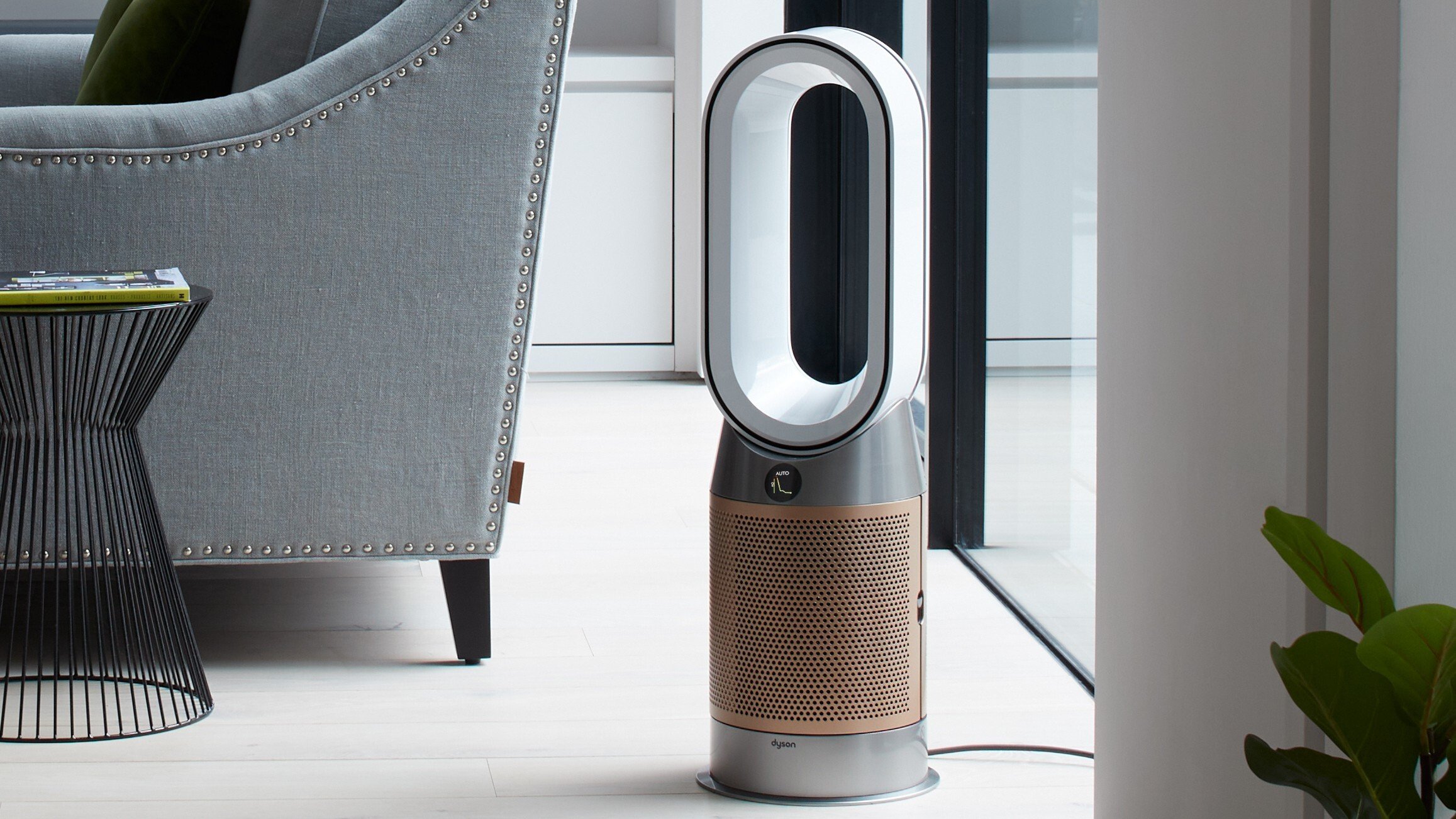 Dyson Hot+Cool Formaldehyde HP09 Review: A Highly Versatile Air