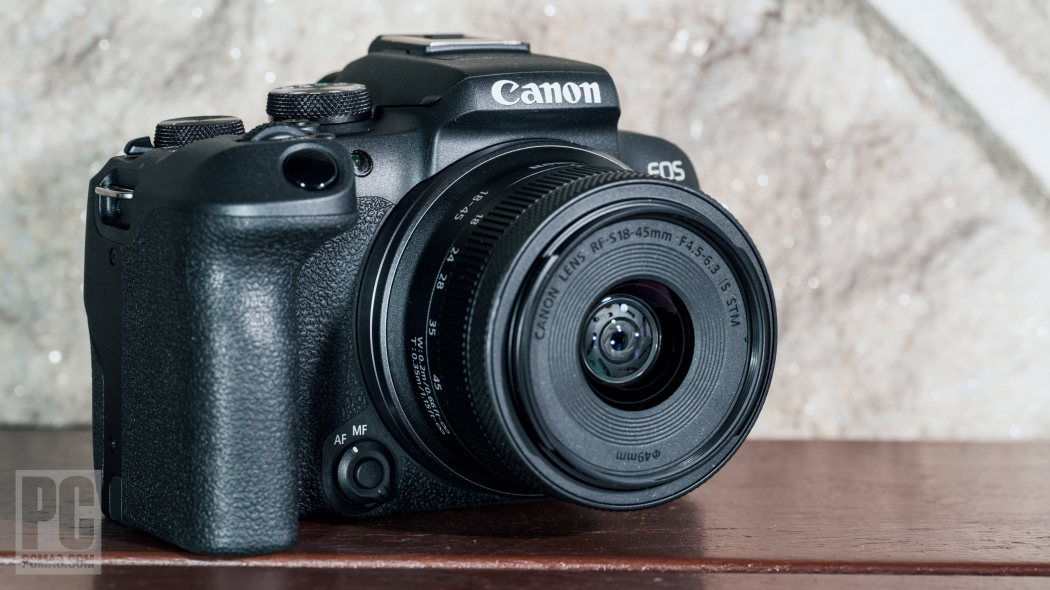 Canon RF-S 18-45mm F4.5-6.3 IS STM Review | PCMag