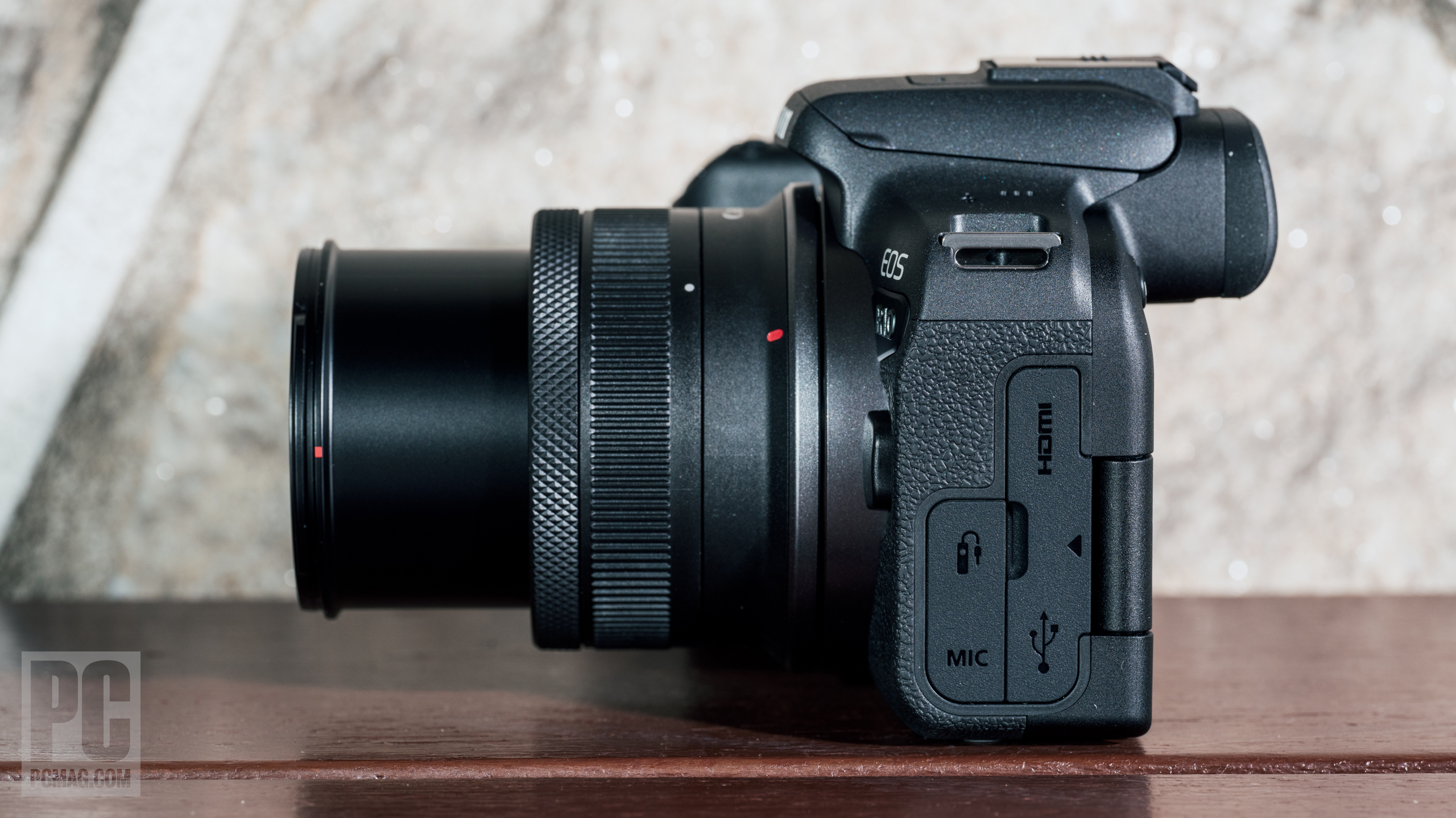 Canon RF-S 18-45mm F4.5-6.3 IS STM Review | PCMag