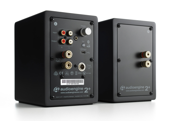 Audioengine A2+ Wireless Review | PCMag