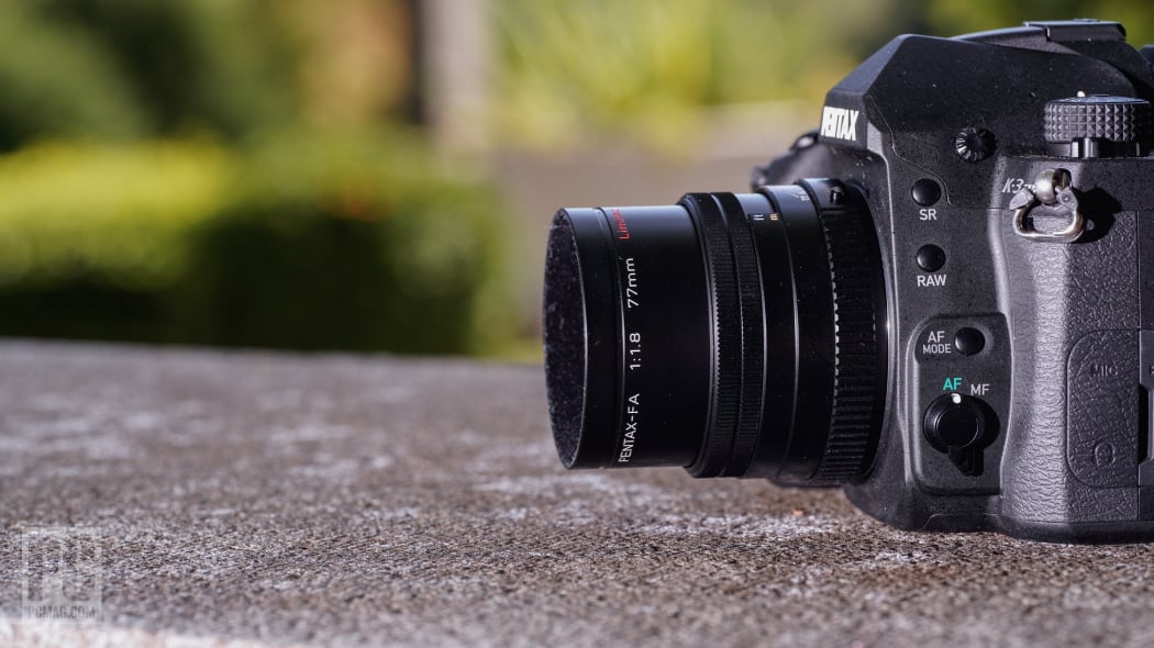 Pentax HD FA 77mm F1.8 Limited Review | PCMag