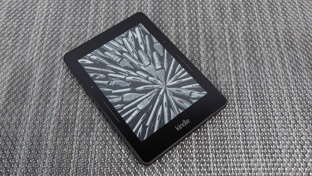 Amazon Kindle Voyage Review | PCMag