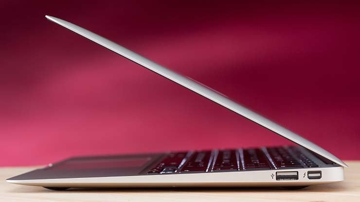 Apple MacBook Air 11-Inch (2015) Review | PCMag