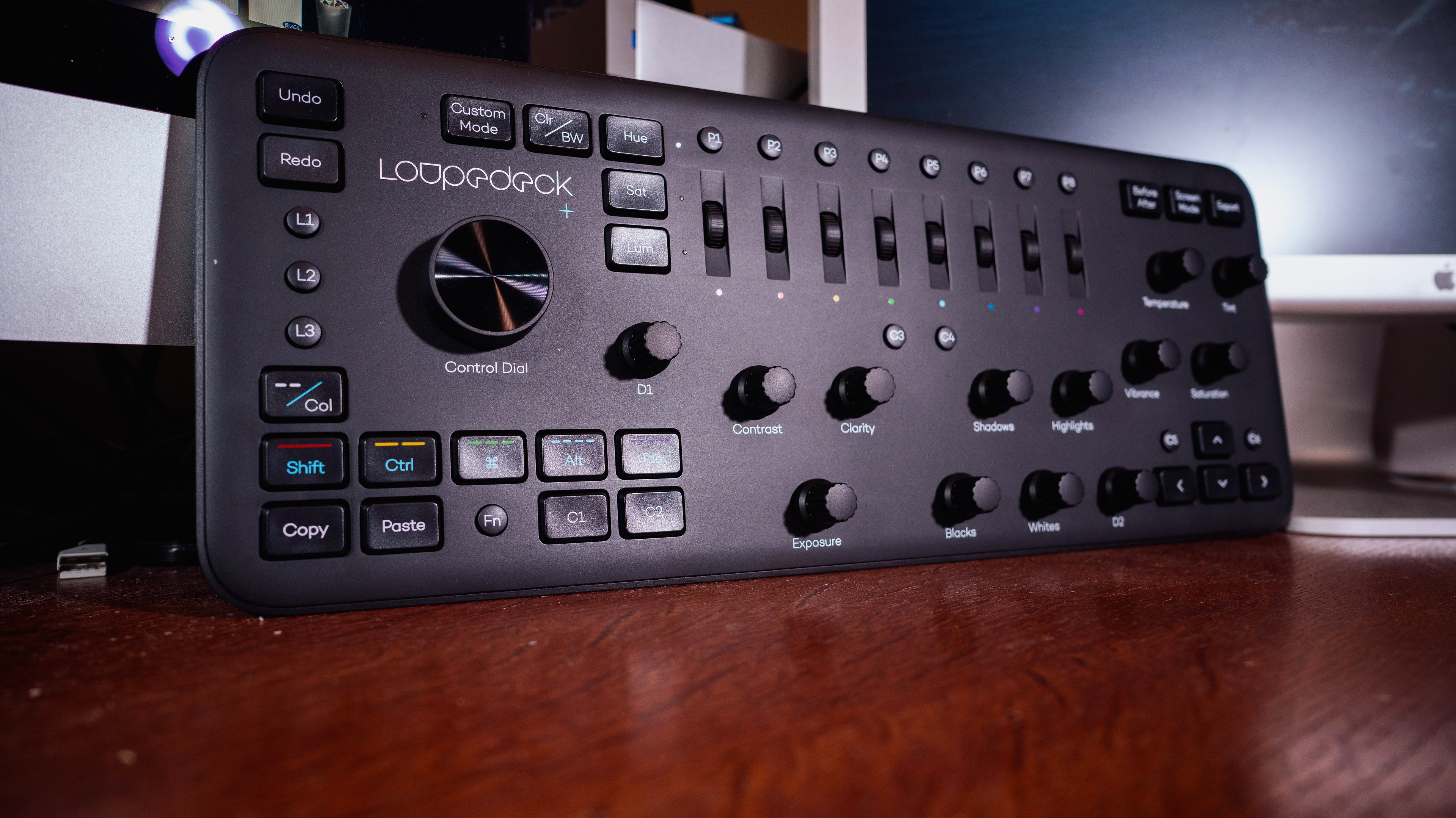 Loupedeck+ Review | PCMag
