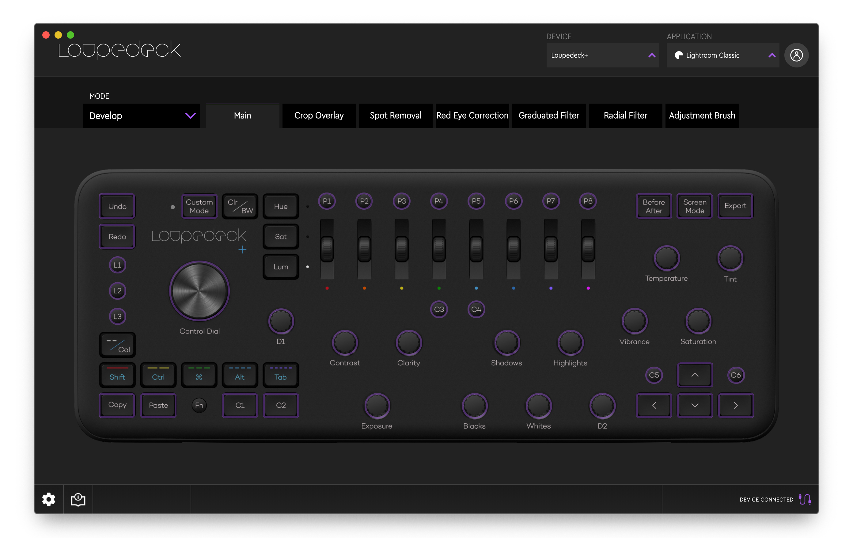 Loupedeck+ Review | PCMag