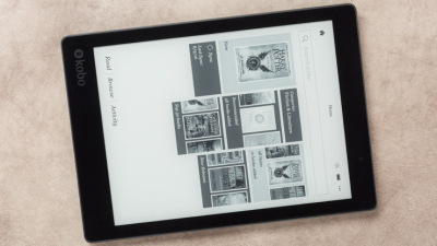 Kobo Aura One Review | PCMag