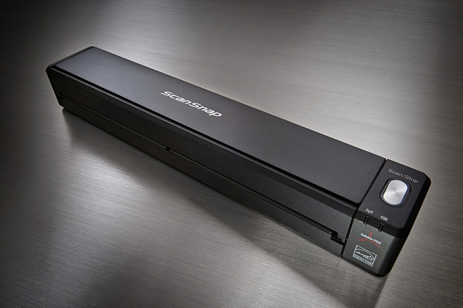 Fujitsu ScanSnap iX100 Review | PCMag
