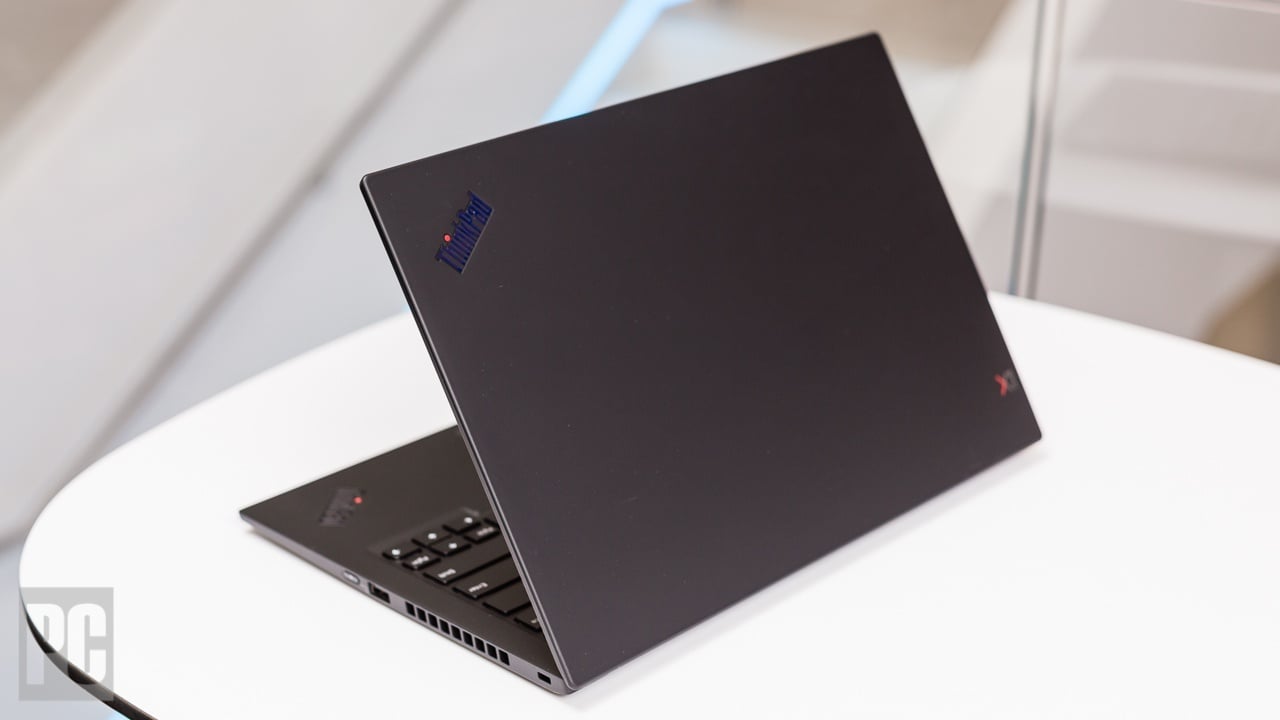 Lenovo ThinkPad X1 Carbon Gen 7 (2019) Review - Review 2019 - PCMag UK