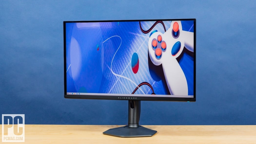 Alienware AW2725DF 360Hz QD-OLED Review | PCMag