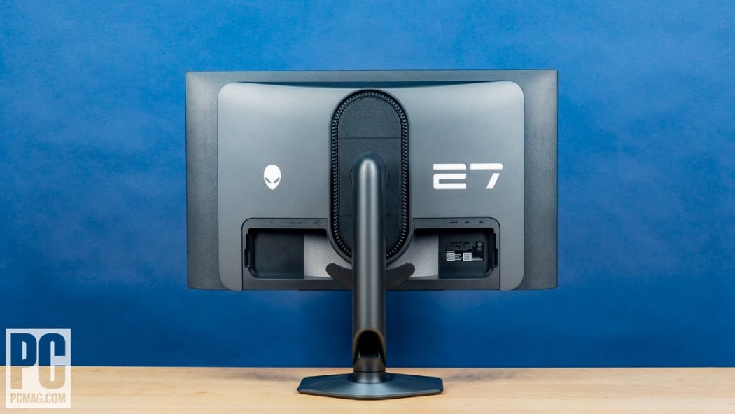 Alienware AW2725DF 360Hz QD-OLED Review | PCMag