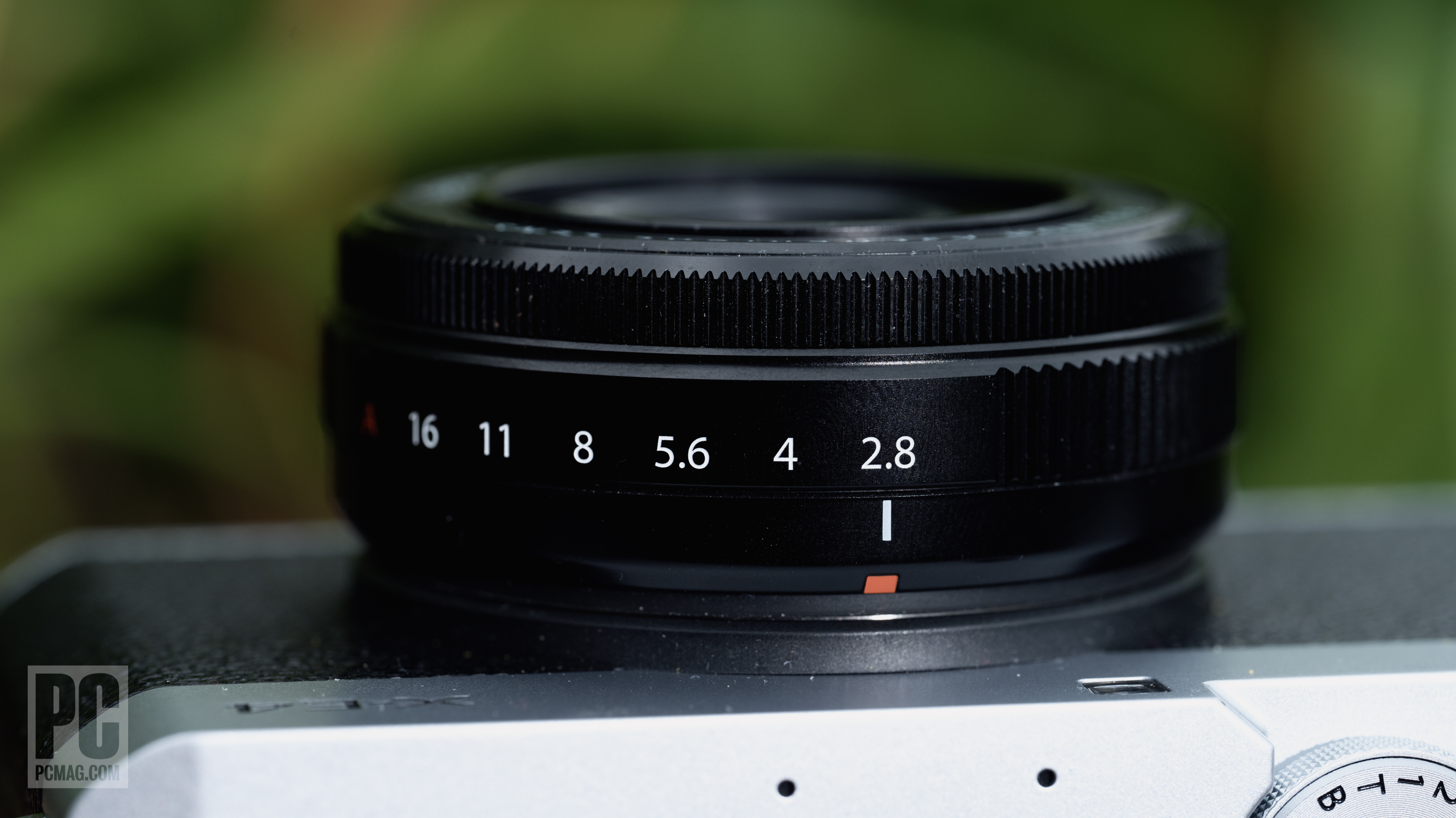 Fujifilm Fujinon XF 27mm F2.8 R WR Review | PCMag