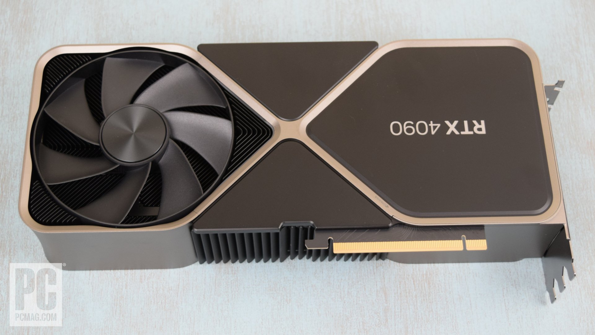 Nvidia GeForce RTX 4090 Founders Edition Review | PCMag