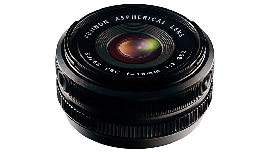 Fujifilm Fujinon XF 18mm F2 R Review | PCMag