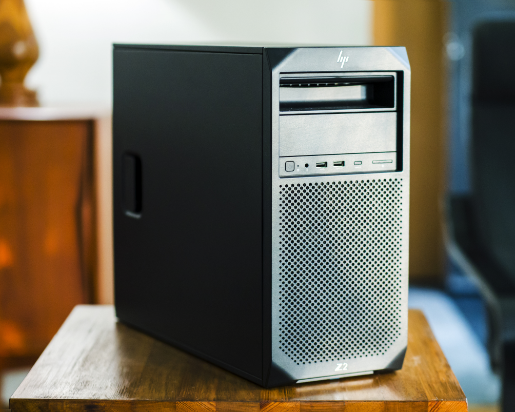 HP Z2 Tower G4 - Review 2019 - PCMag Australia