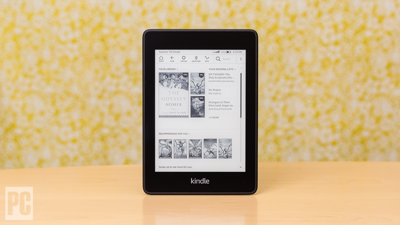 Amazon Kindle Paperwhite (2018) Review | PCMag