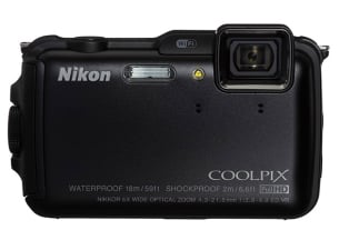 Nikon Coolpix AW120 Review | PCMag