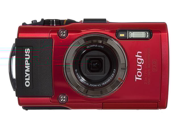 Olympus Tough TG-3 Review | PCMag