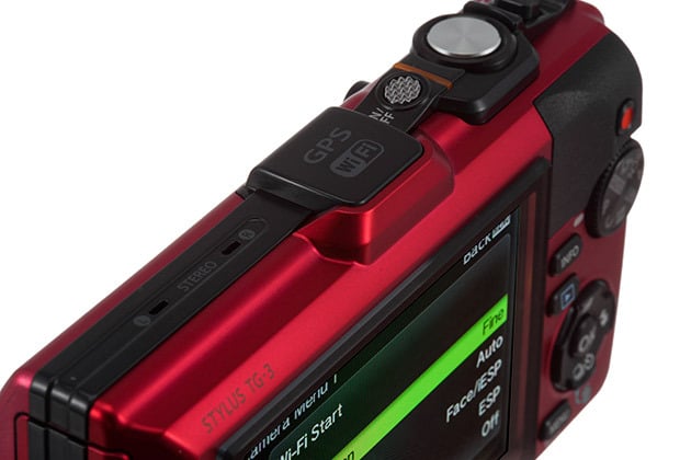 Olympus Tough TG-3 Review | PCMag