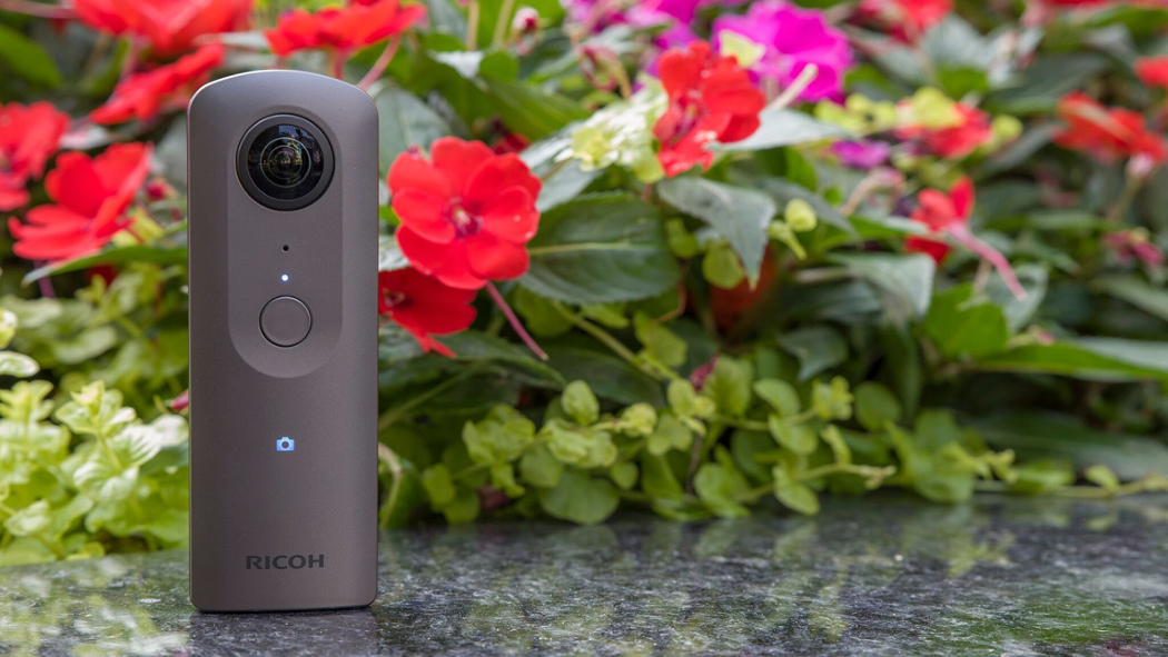Ricoh Theta V Review | PCMag