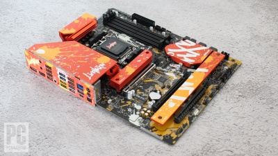 ASRock B650 LiveMixer Review | PCMag