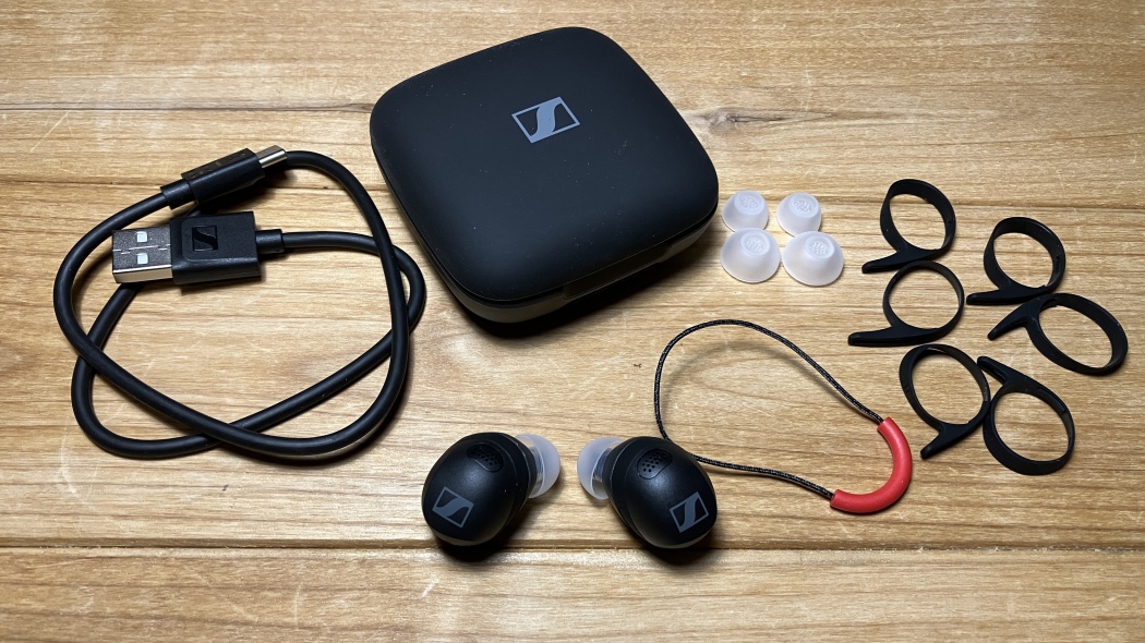 Sennheiser Momentum Sport Review | PCMag