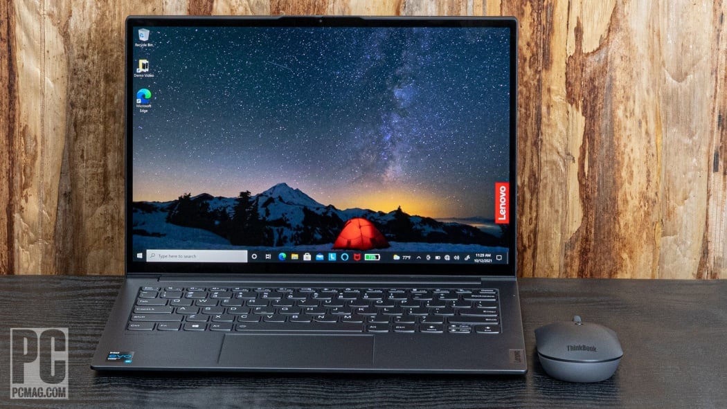 Lenovo ThinkBook Plus Gen 2 Review | PCMag