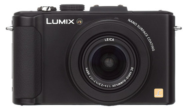Panasonic Lumix DMC-LX7 Review | PCMag
