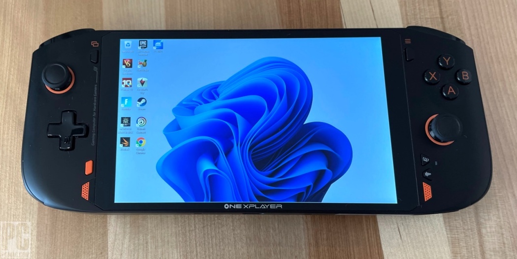 OneXPlayer Mini (Intel i7-1195G7) Review | PCMag