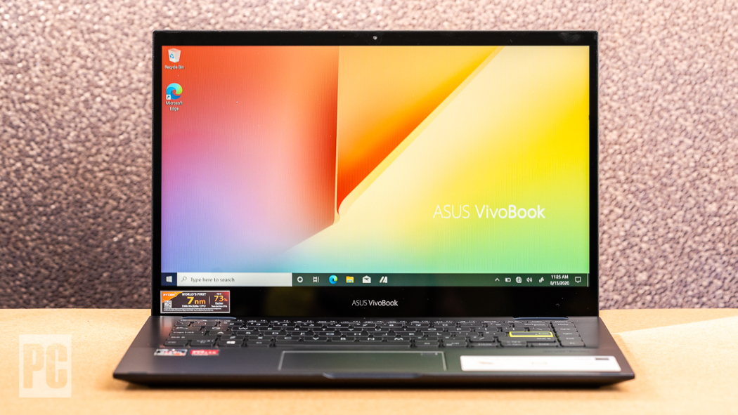 Asus VivoBook Flip 14 (2020) Review | PCMag