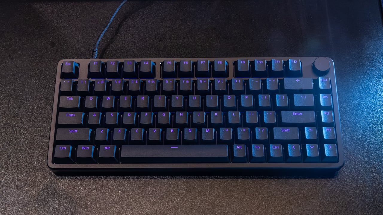 Sony Inzone KBD-H75 Review: This Esports Keyboard's Elite in All