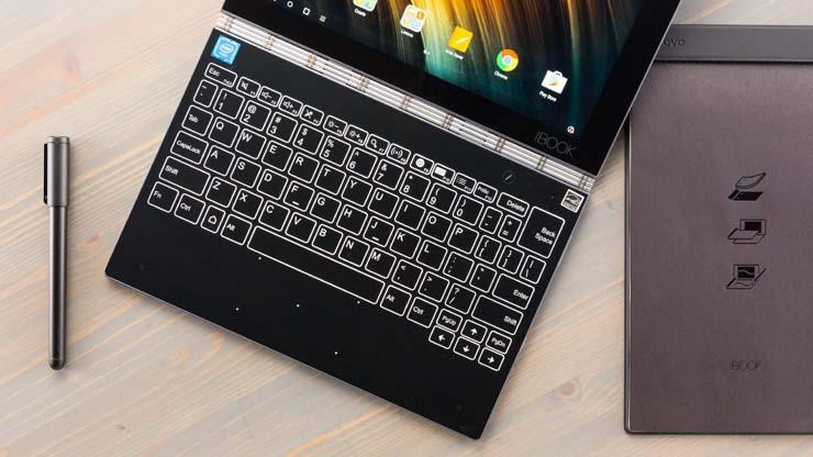 Lenovo Yoga Book (Android) Review | PCMag