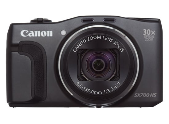 Canon PowerShot SX700 HS Review | PCMag