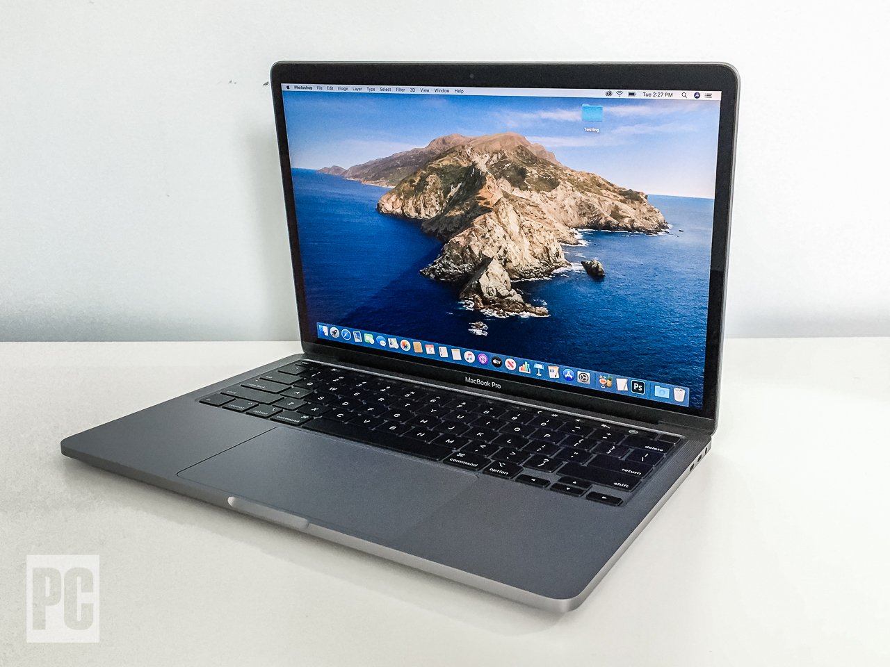 Apple MacBook Pro 13-Inch (2020) Review | PCMag