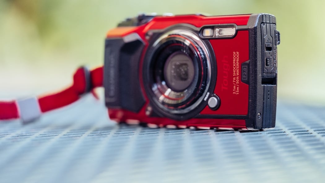 Olympus Tough TG-6 Review | PCMag