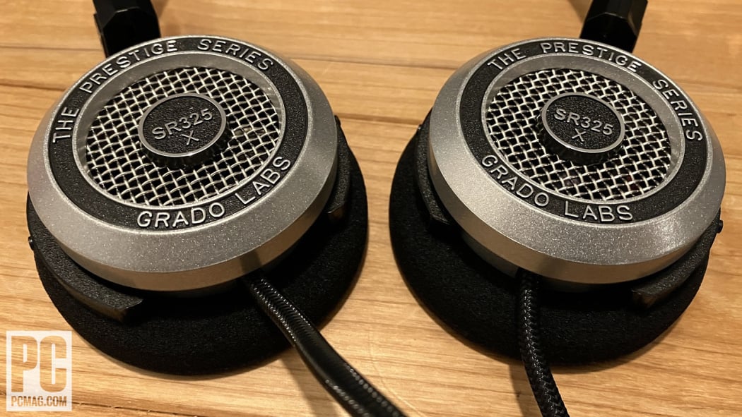 Grado SR325x Review | PCMag