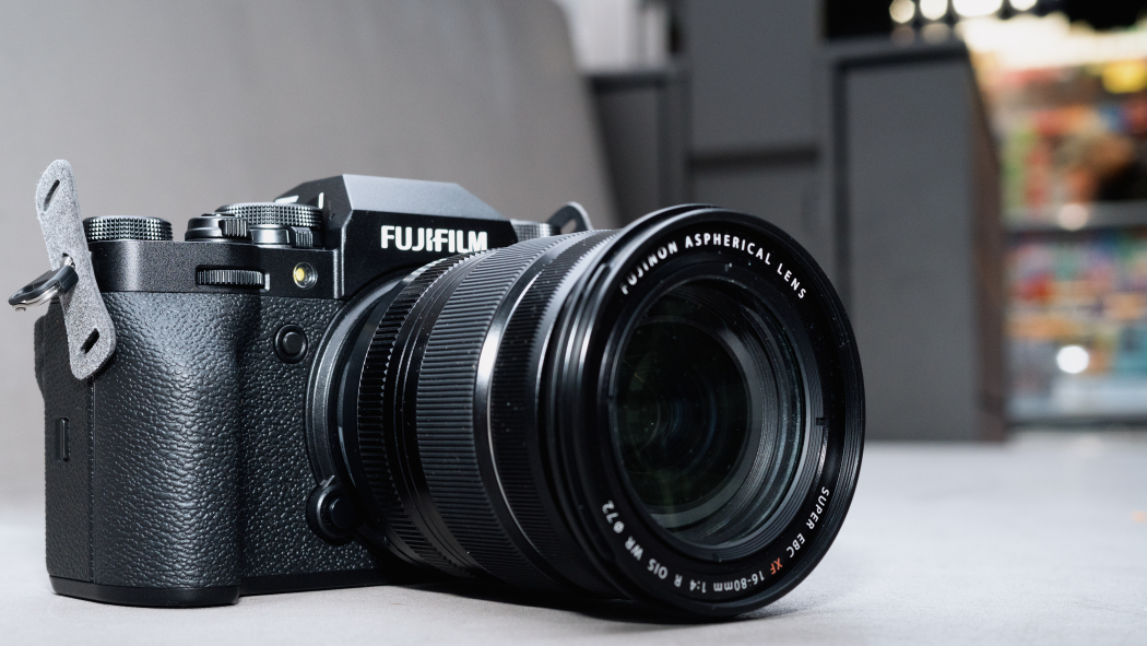 Fujifilm Fujinon XF 16-80mm F4 R OIS WR Review | PCMag