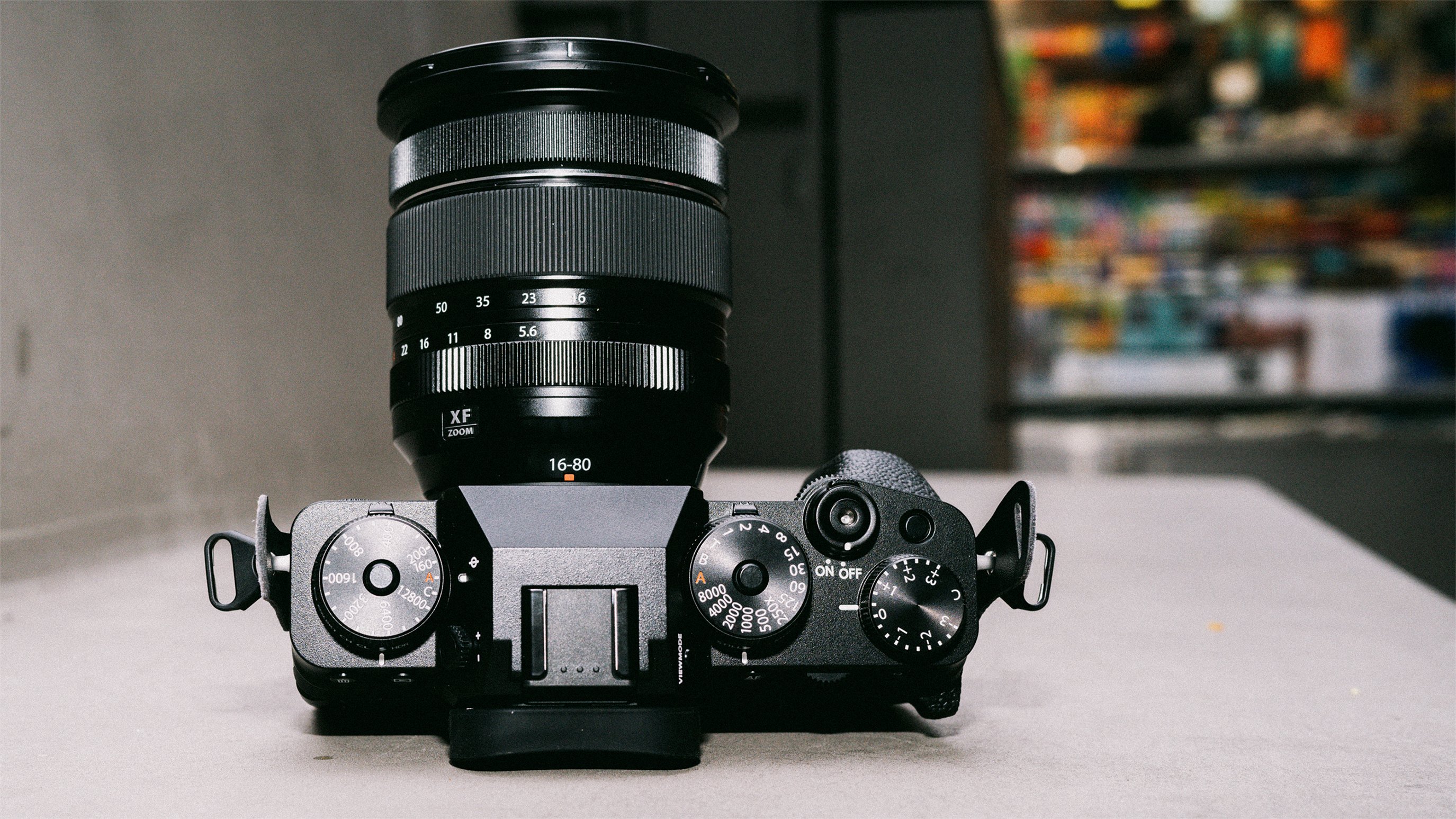 Fujifilm Fujinon XF 16-80mm F4 R OIS WR Review | PCMag