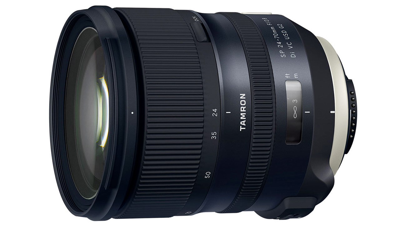 Tamron SP 24-70mm f/2.8 Di VC USD G2 Review | PCMag