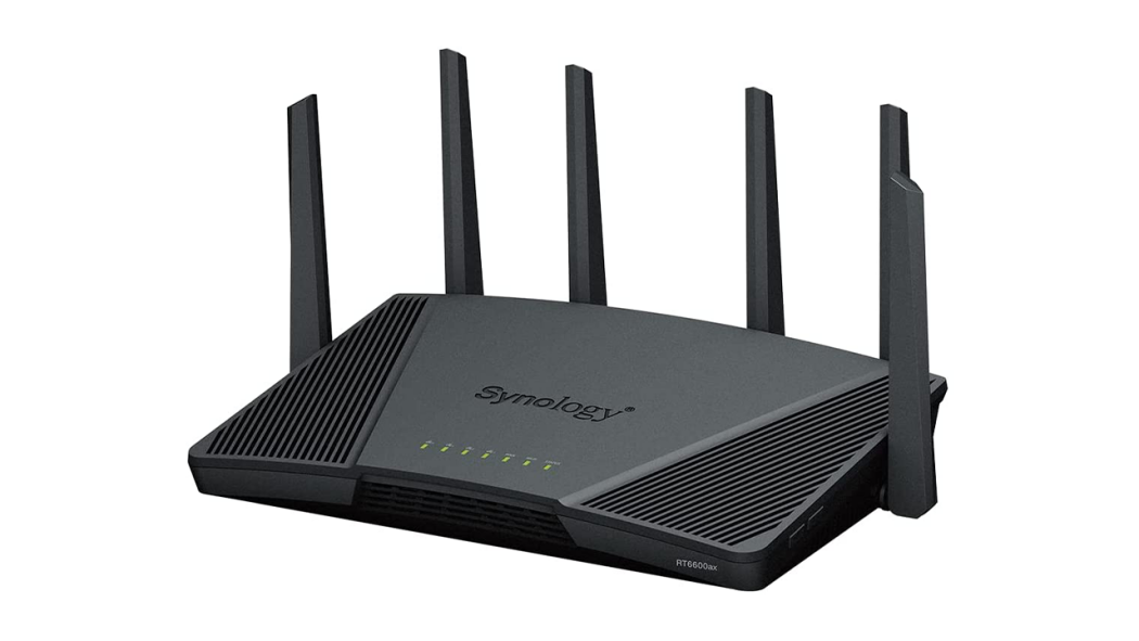Synology RT6600ax Tri-Band Wi-Fi 6 Router Review | PCMag