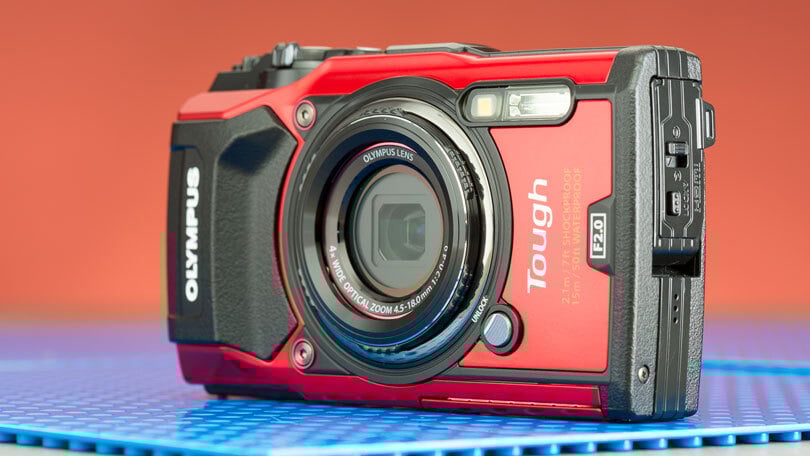 Olympus Tough TG-5 Review | PCMag