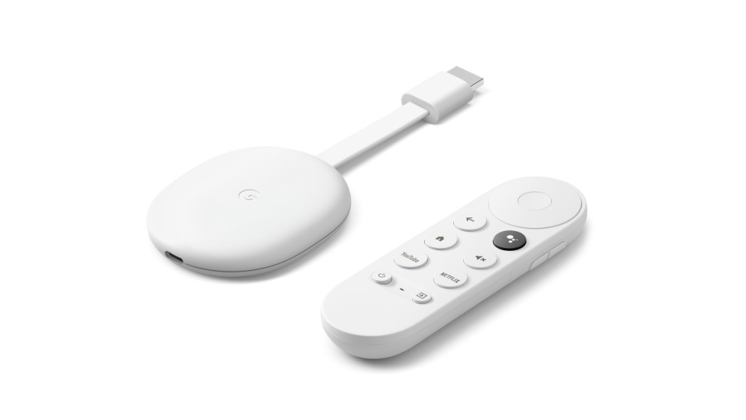 Chromecast With Google TV Review | PCMag