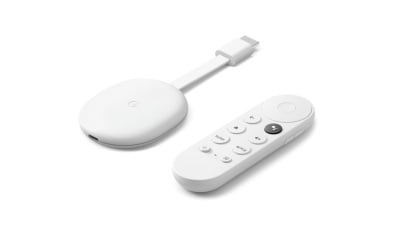 Chromecast With Google TV Review | PCMag