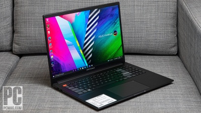 Asus Vivobook Pro 16X OLED Review | PCMag