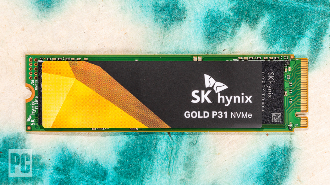 SK Hynix Gold P31 Review | PCMag