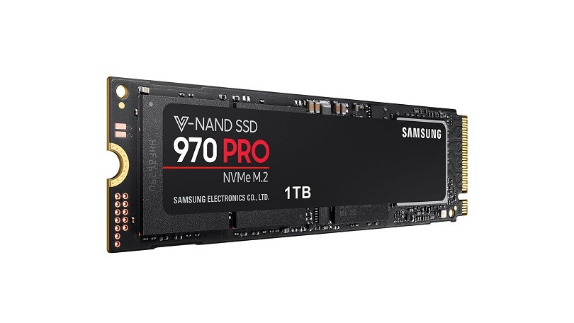Samsung SSD 970 Pro Review | PCMag