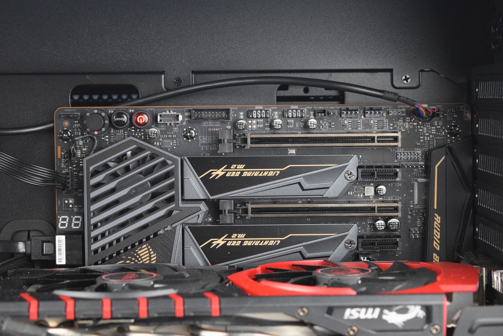MSI MEG X570 Ace Review | PCMag